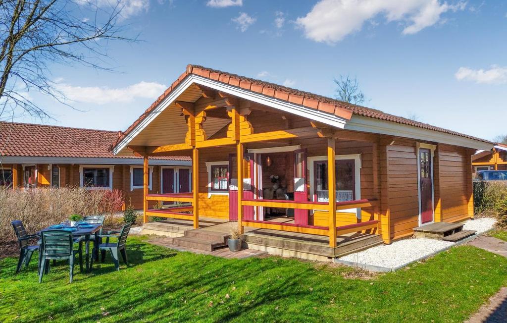 Villa Eekhoorn 45 Gramsbergen Exterior foto